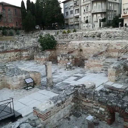 Апартамент С Топ Локация Varna